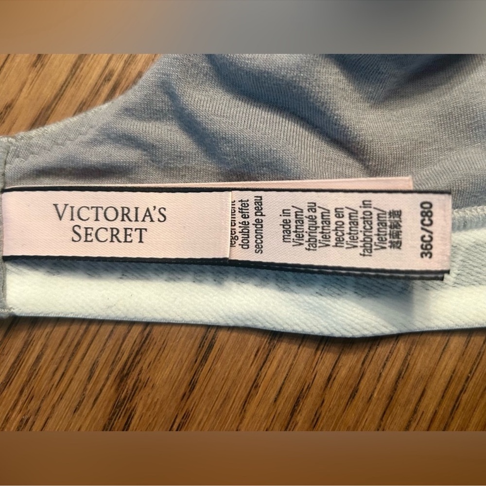 Victoria’s Secret T-Shirt Bra 36C - Picture 8 of 10